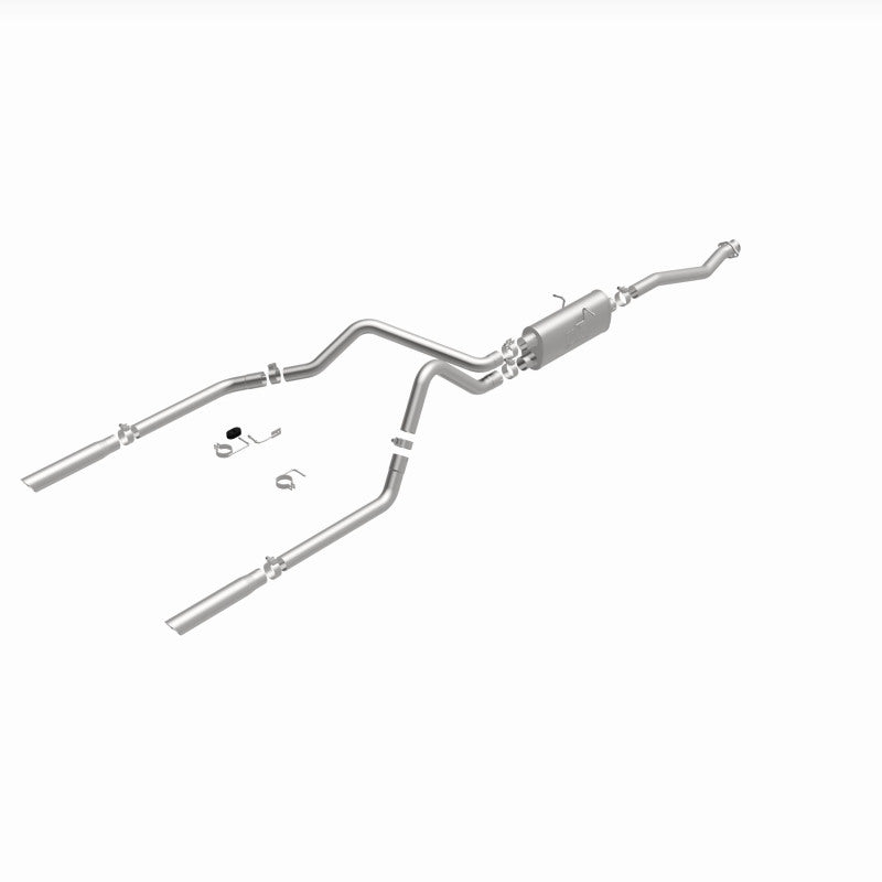 MagnaFlow Sys C/B 98-03 V6 Ford Ranger Dual S - 15773