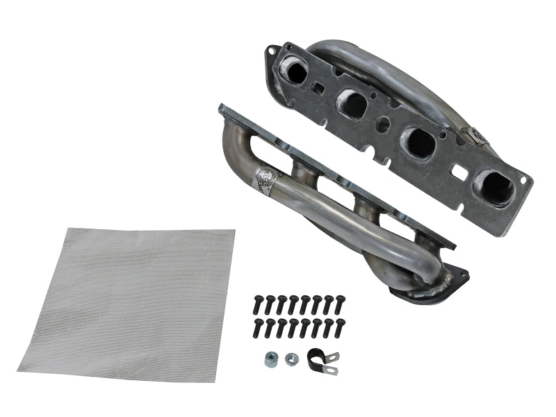 aFe Twisted Steel Headers 2019 RAM 1500 V8-5.7L HEMI - 48-32023