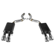 Load image into Gallery viewer, Flowmaster 18-23 Mustang 5.0L American Thunder Axle-Back Exhaust System (No Valves) - 817807