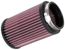 Load image into Gallery viewer, K&amp;N Filter Universal Rubber Filter 2 7/8 inch Flange 4 inch OD 6 inch Height - RU-1620