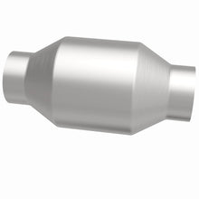 Load image into Gallery viewer, MagnaFlow Universal Catalytic Converter 2.00inch C/C Met. - 59954