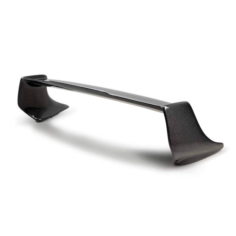 Seibon 2020 Toyota Supra TD-Style Carbon Fiber Rear Spoiler - RS20TYSUP-TD