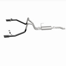 Load image into Gallery viewer, Magnaflow 21 Ford F-150 Street Series Cat-Back Performance Exhaust System- Dual-Split Rear Exit - 19562