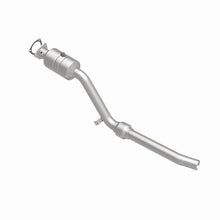 Load image into Gallery viewer, MagnaFlow Direct Fit Catalytic Converter 02-03 Audi A4 3L Passenger Side - 51462