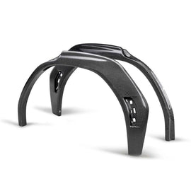 Seibon 2022 Subaru WRX Carbon Fiber Rear Fender Trim