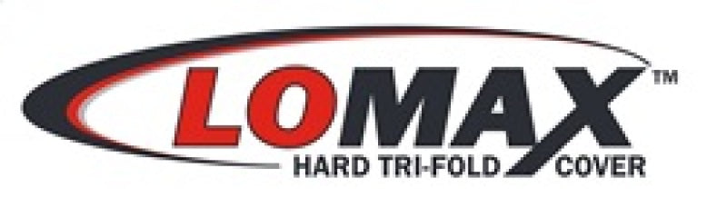 Access LOMAX Tri-Fold Cover 2019+ Dodge/RAM 2500/3500 6ft 4in Bed w/o RamBox (Excl. Dually) - B1040069