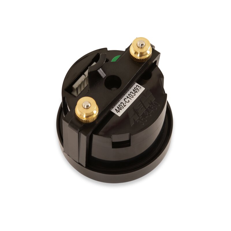 AEM 52mm Temperature (Transmission / Oil / Water) Digital Gauge - 30-4402