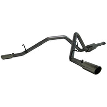 Load image into Gallery viewer, MBRP 2007-2008 Chev/GMC 1500 (Next Gen.) CC EC (excl. 8 bed) 4.8/5.3L/6.0L Cat Back Dual Split - S5038AL