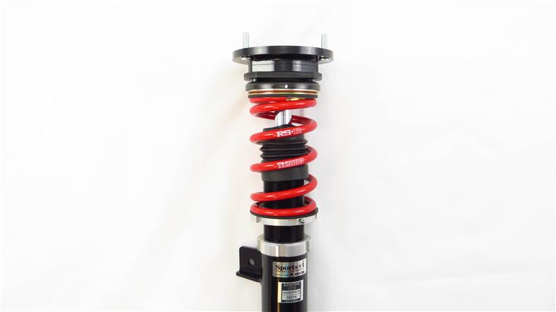 RS-R 07-12 BMW 2DR/4DR 335i RWD (WB35) Sports-i Coilovers - XBIBM007M