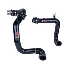 Load image into Gallery viewer, Injen 15-17 Volkswagen GTI (MK7) 2.0L Turbo TSI Aluminum Intercooler Piping Kit - Black - SES3078ICPBLK