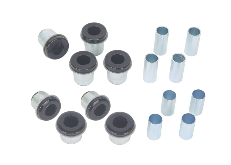 Whiteline 1992-1995 Honda Civic Control Arm - Upper & Lower Bushing - W56429