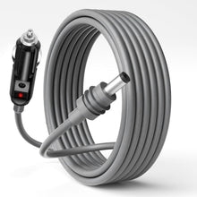 Load image into Gallery viewer, 12V-24V Car Cigarette Lighter to DC Power Cable for Starlink Mini | 3M-10M