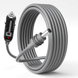 12V-24V Car Cigarette Lighter to DC Power Cable for Starlink Mini | 3M-10M