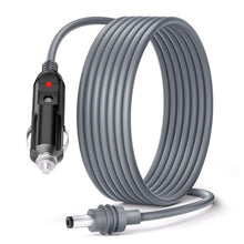 Load image into Gallery viewer, 12V-24V Car Cigarette Lighter to DC Power Cable for Starlink Mini | 3M-10M