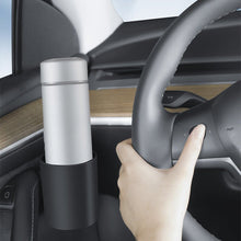 Load image into Gallery viewer, Car Door Cup Holder for Tesla Model Y &amp; Model 3 Highland