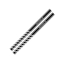 Load image into Gallery viewer, Car Door Side Skirt Stickers Auto Decor Decal for Tesla Model 3 Model S Model X 2PCS/set