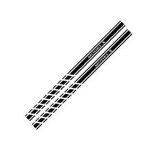 Load image into Gallery viewer, Car Door Side Skirt Stickers Auto Decor Decal for Tesla Model 3 Model S Model X 2PCS/set