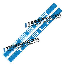 Load image into Gallery viewer, Side Skirt Stripe Decals (2-Pack) | 3 Styles | Multiple Colors | Scratch Protection