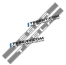 Load image into Gallery viewer, Side Skirt Stripe Decals (2-Pack) | 3 Styles | Multiple Colors | Scratch Protection