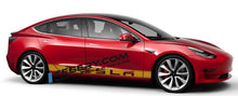 Load image into Gallery viewer, Side Skirt Stripe Decals (2-Pack) | 3 Styles | Multiple Colors | Scratch Protection