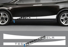 Load image into Gallery viewer, Side Skirt Stripe Decals (2-Pack) | 3 Styles | Multiple Colors | Scratch Protection