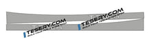 Load image into Gallery viewer, Side Skirt Stripe Decals (2-Pack) | 3 Styles | Multiple Colors | Scratch Protection