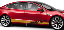 Load image into Gallery viewer, Side Skirt Stripe Decals (2-Pack) | 3 Styles | Multiple Colors | Scratch Protection