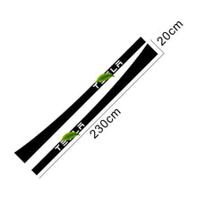 Load image into Gallery viewer, Side Skirt Stripe Decals (2-Pack) | 3 Styles | Multiple Colors | Scratch Protection