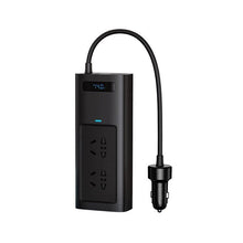 Load image into Gallery viewer, 150W Car Power Inverter for Model 3/Y | EU Outlets | LCD Display | Smart Cooling