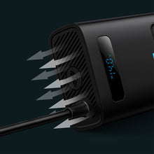 Load image into Gallery viewer, 150W Car Power Inverter for Model 3/Y | EU Outlets | LCD Display | Smart Cooling