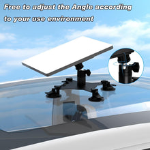 Load image into Gallery viewer, Car Roof Suction Cup Mount for Starlink Mini