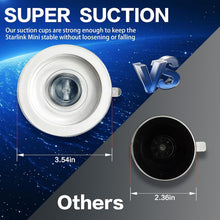Load image into Gallery viewer, Car Roof/Window Suction Cup Mount Bracket for Starlink Mini