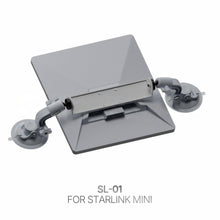 Load image into Gallery viewer, Car Roof/Window Suction Cup Mount Bracket for Starlink Mini