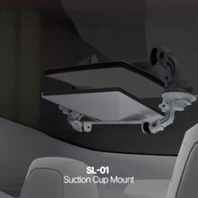 Load image into Gallery viewer, Car Roof/Window Suction Cup Mount Bracket for Starlink Mini