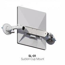 Load image into Gallery viewer, Car Roof/Window Suction Cup Mount Bracket for Starlink Mini