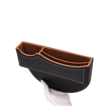 Load image into Gallery viewer, Seat Gap Filler for Tesla | Universal Fit | 3 Styles | Premium Leather &amp; Cotton
