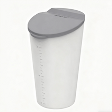 Load image into Gallery viewer, Car Trash Can with 8 Rolls of Garbage Bags for Tesla