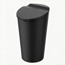 Load image into Gallery viewer, Car Trash Can with 8 Rolls of Garbage Bags for Tesla