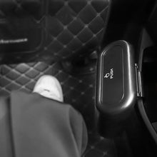 Load image into Gallery viewer, Car Trash Can with 8 Rolls of Garbage Bags for Tesla