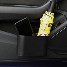 Load image into Gallery viewer, Car Trash Can with 8 Rolls of Garbage Bags for Tesla