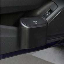 Load image into Gallery viewer, Car Trash Can with 8 Rolls of Garbage Bags for Tesla