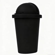 Load image into Gallery viewer, Car Trash Can with 8 Rolls of Garbage Bags for Tesla