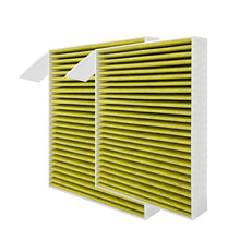 Load image into Gallery viewer, Activated Carbon Cabin Air Filter for Model 3 &amp; Model Y | PM2.5 HEPA (2-Pack)