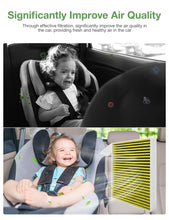 Load image into Gallery viewer, Activated Carbon Cabin Air Filter for Model 3 &amp; Model Y | PM2.5 HEPA (2-Pack)