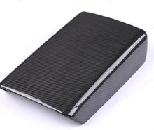 Load image into Gallery viewer, Carbon Fiber Armrest Cover For Tesla Model 3 Highland / Model Y
