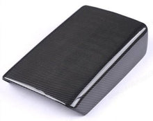 Load image into Gallery viewer, Carbon Fiber Armrest Cover For Tesla Model 3 Highland / Model Y
