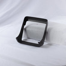 Load image into Gallery viewer, Carbon Fiber Backseat Vent Cap Cover For Model 3 Highland &amp; New Model Y