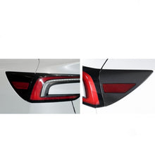 Load image into Gallery viewer, Carbon Fiber Charging Port Protective Cover for Tesla Model 3 Highland / Model Y Juniper