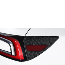 Load image into Gallery viewer, Carbon Fiber Charging Port Protective Cover for Tesla Model 3 Highland / Model Y Juniper