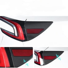 Load image into Gallery viewer, Carbon Fiber Charging Port Protective Cover for Tesla Model 3 Highland / Model Y Juniper